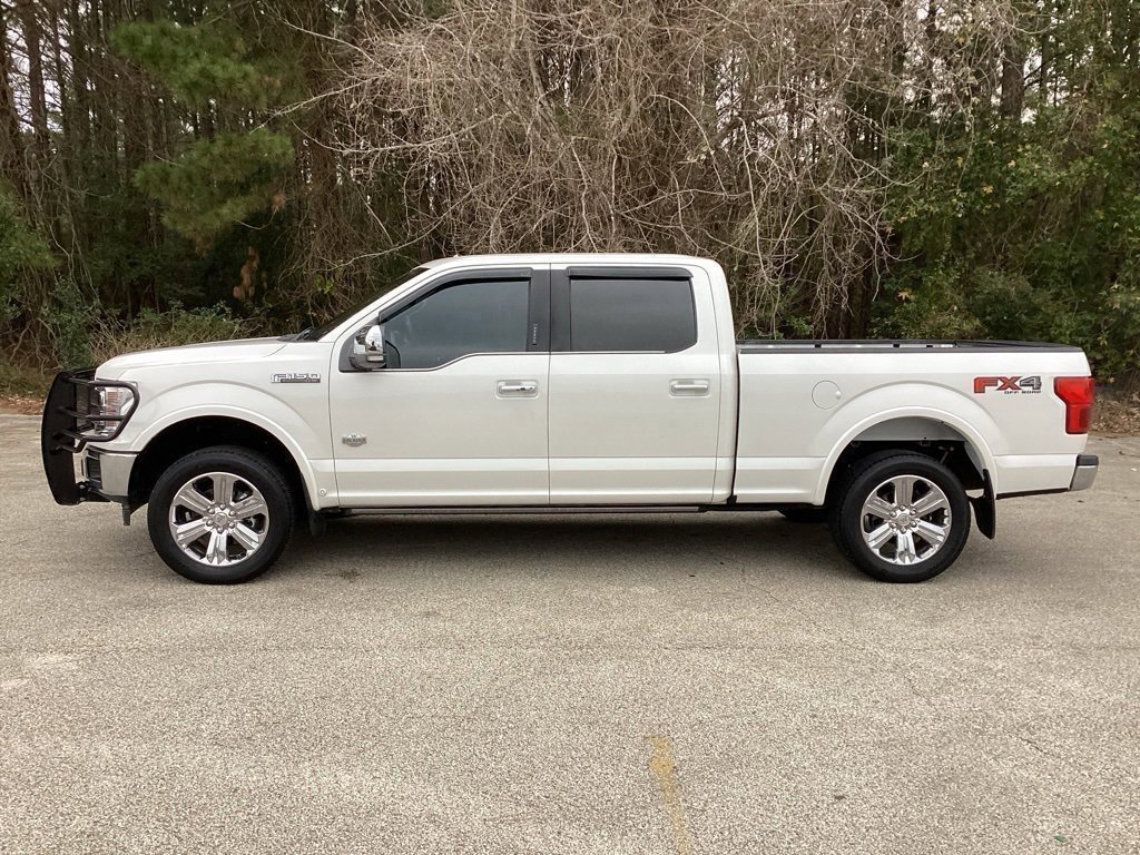 Used 2019 Ford F150 King Ranch w/ Equipment Group 601A Luxury image 6