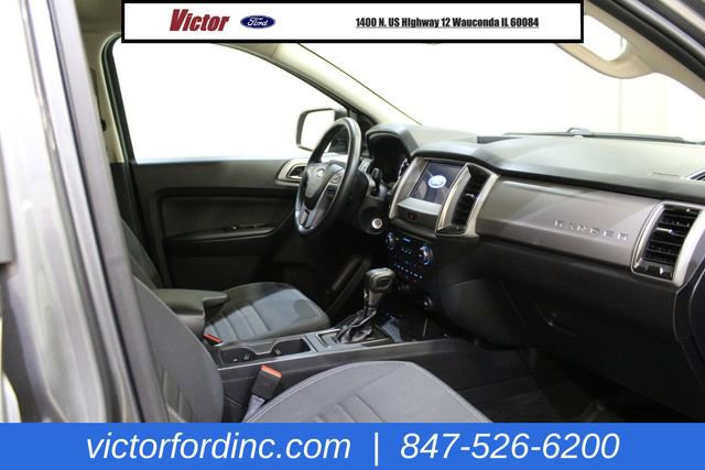 Used 2023 Ford Ranger XLT w/ Equipment Group 302A High image 10