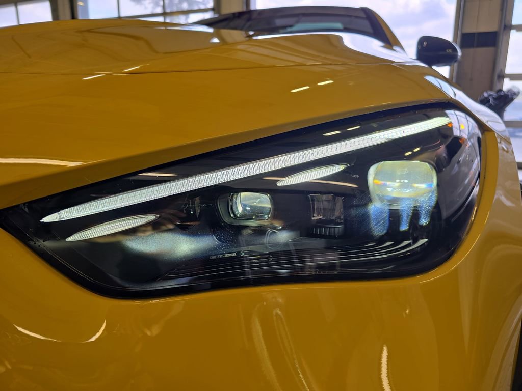 New 2026 Mercedes-Benz CLE 53 AMG 4MATIC Coupe image 34