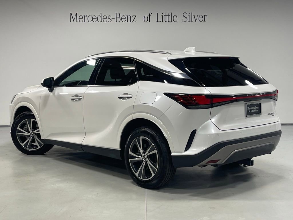 Used 2023 Lexus RX 350 Premium w/ Accessory Package image 3