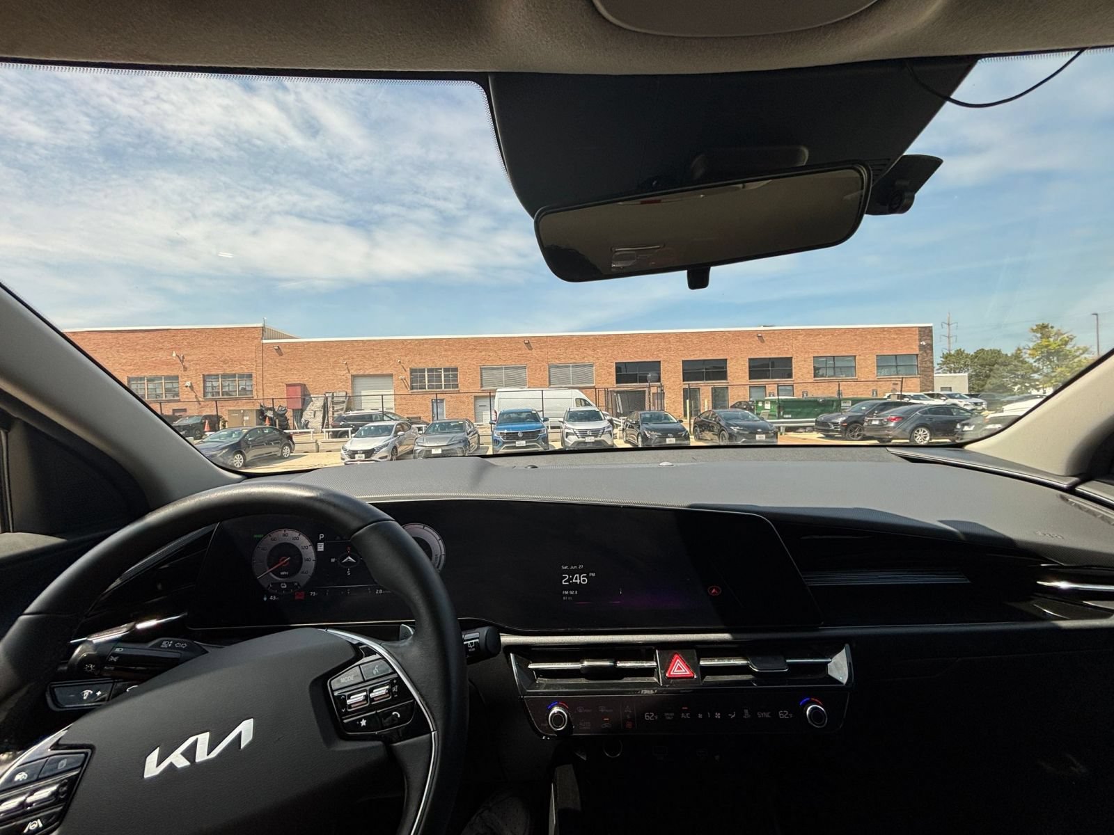 Used 2023 Kia Niro Wind FWD image 37