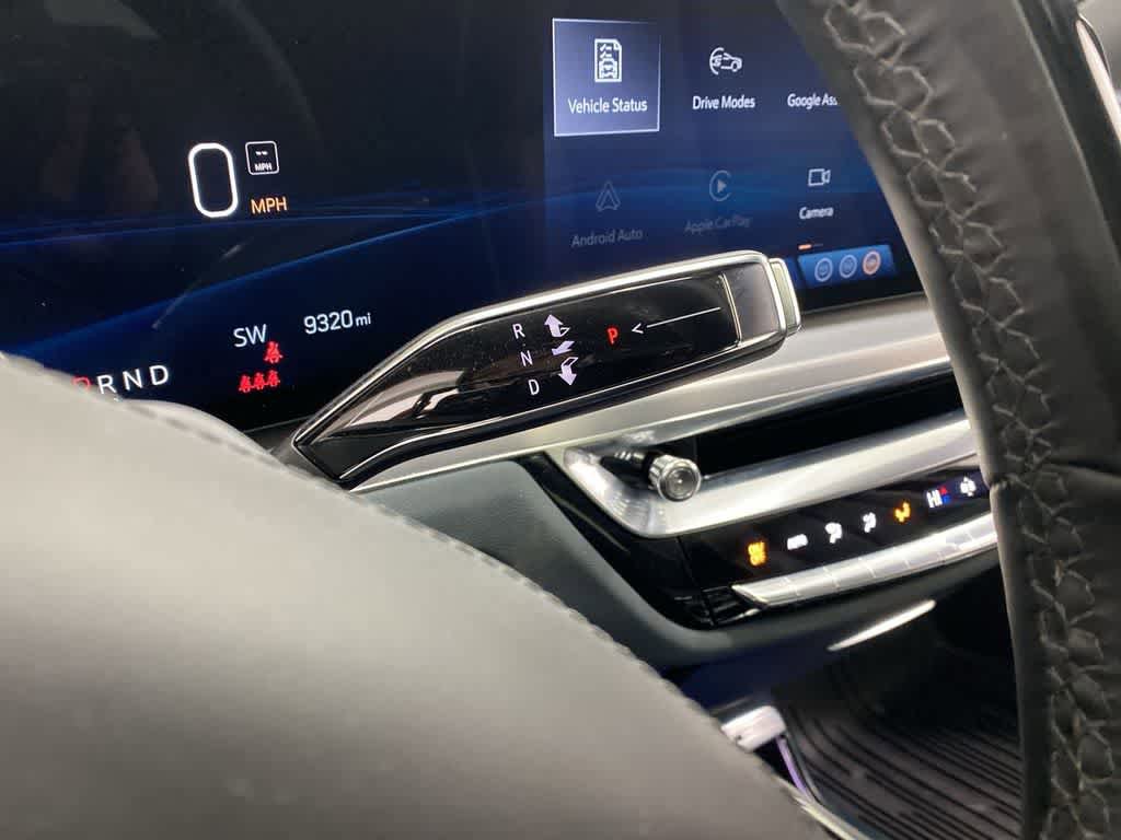 Certified 2025 Cadillac Lyriq Luxury w/ Nappa Leather Package image 26