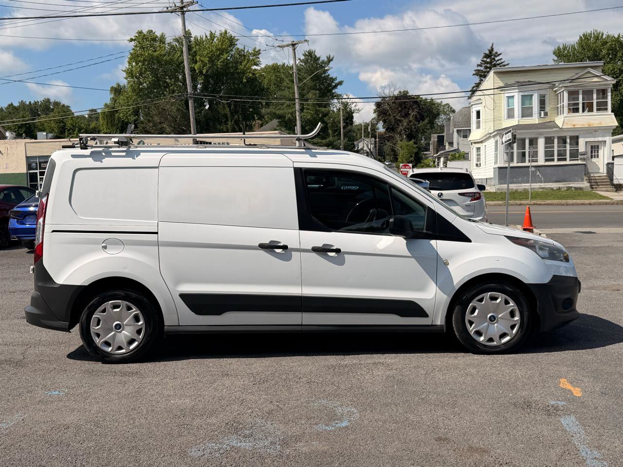 Used 2018 Ford Transit Connect XL FWD image 8