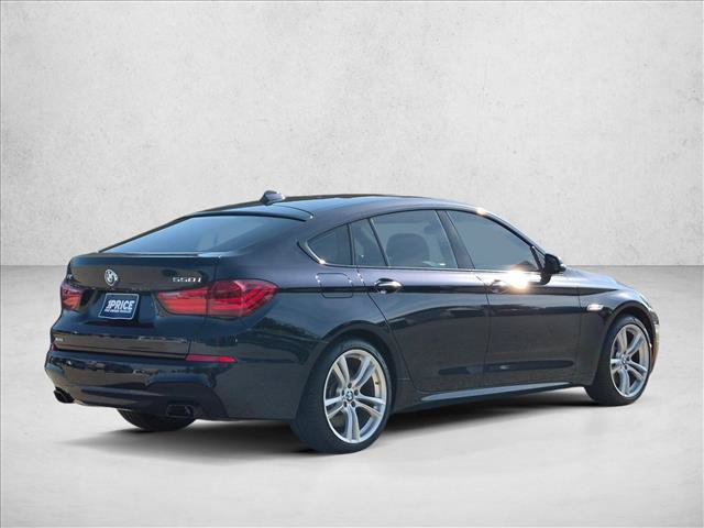 Used 2017 BMW 550i Gran Turismo xDrive AWD/4WD image 5