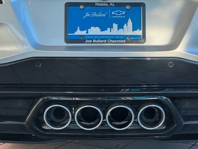 New 2026 Chevrolet Corvette Z06 image 11