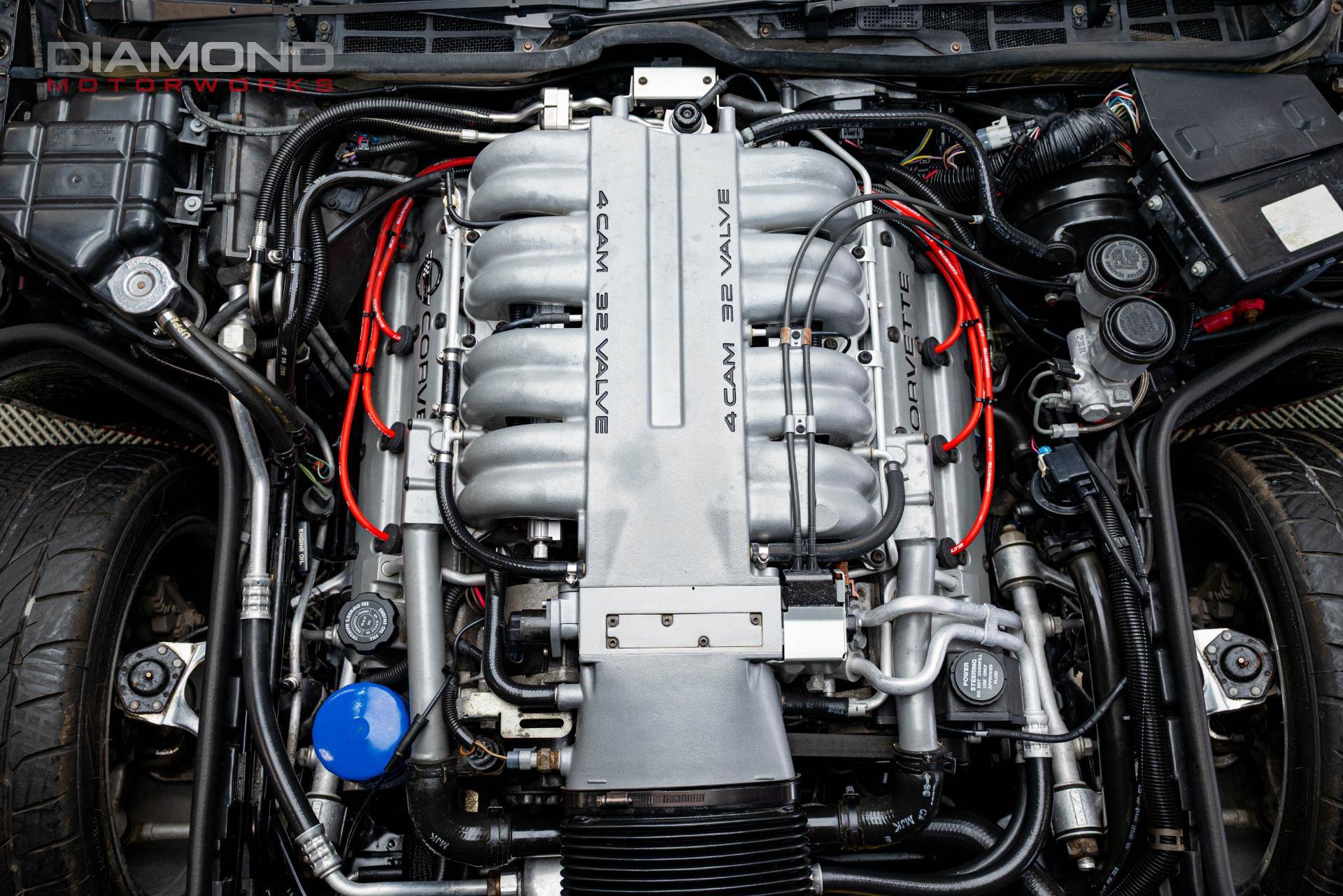 Used 1991 Chevrolet Corvette ZR-1 image 98