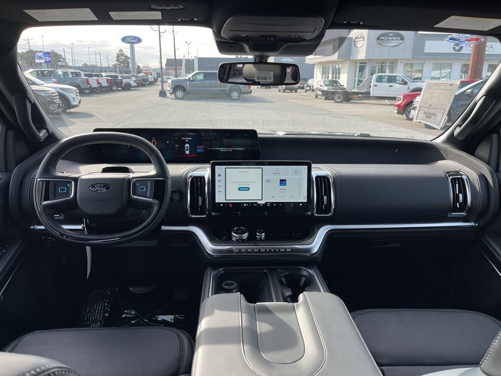 New 2025 Ford Expedition Max Platinum w/ Stealth Performance Package image 6