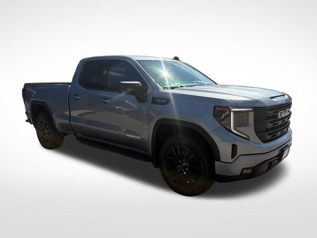 Certified 2023 GMC Sierra 1500 Elevation w/ X31 Off-Road Package AWD/4WD image 7