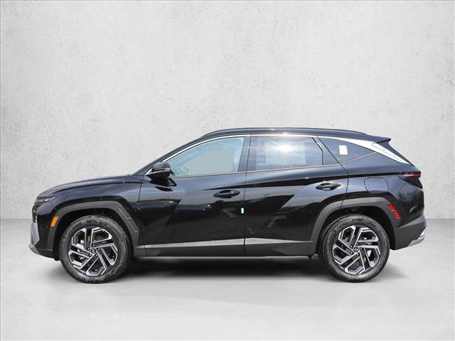 New 2026 Hyundai Tucson Limited w/ Tow & Go Package image 8