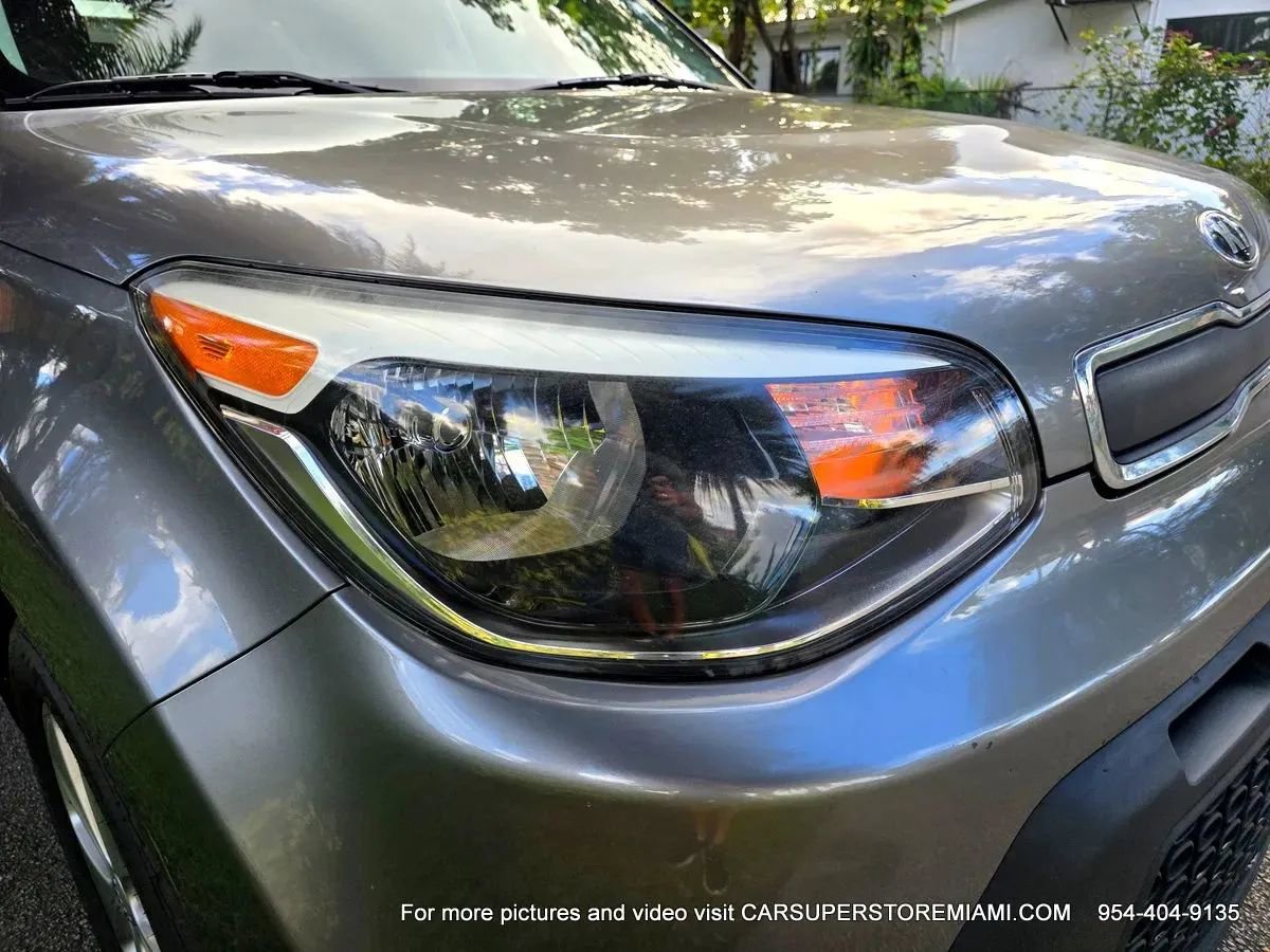 Used 2015 Kia Soul EV FWD image 65