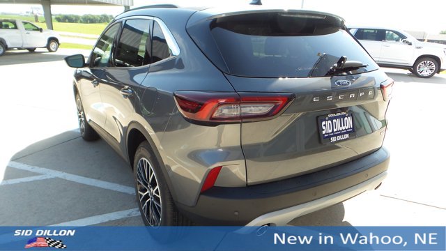 New 2025 Ford Escape SE image 21
