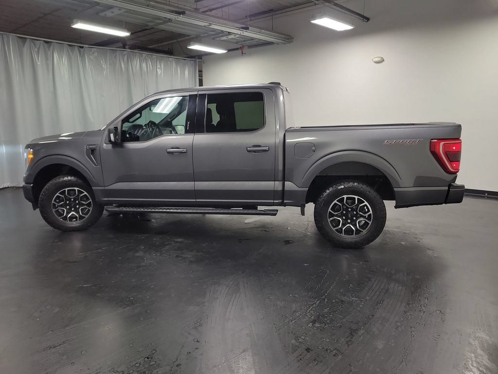 Used 2021 Ford F150 XLT w/ Equipment Group 302A High AWD/4WD image 5