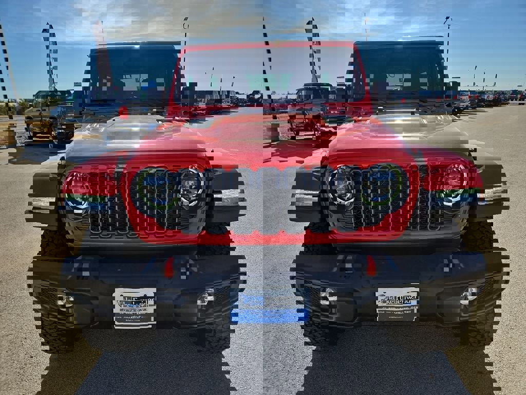 New 2026 Jeep Wrangler Unlimited Rubicon image 11