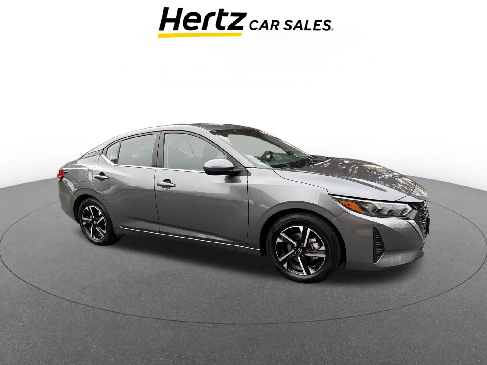 Used 2025 Nissan Sentra SV