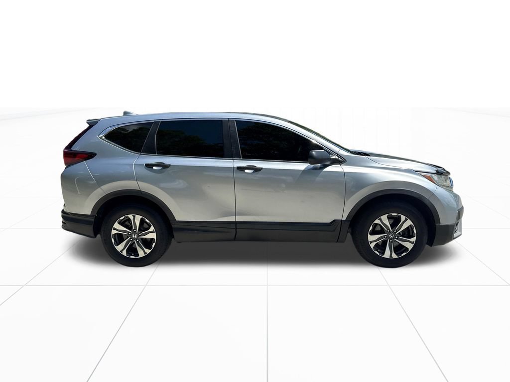 Certified 2020 Honda CR-V LX image 10