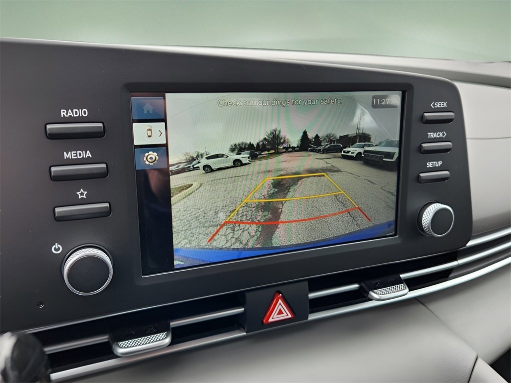 New 2026 Hyundai Elantra Sport w/ Cargo Package image 18