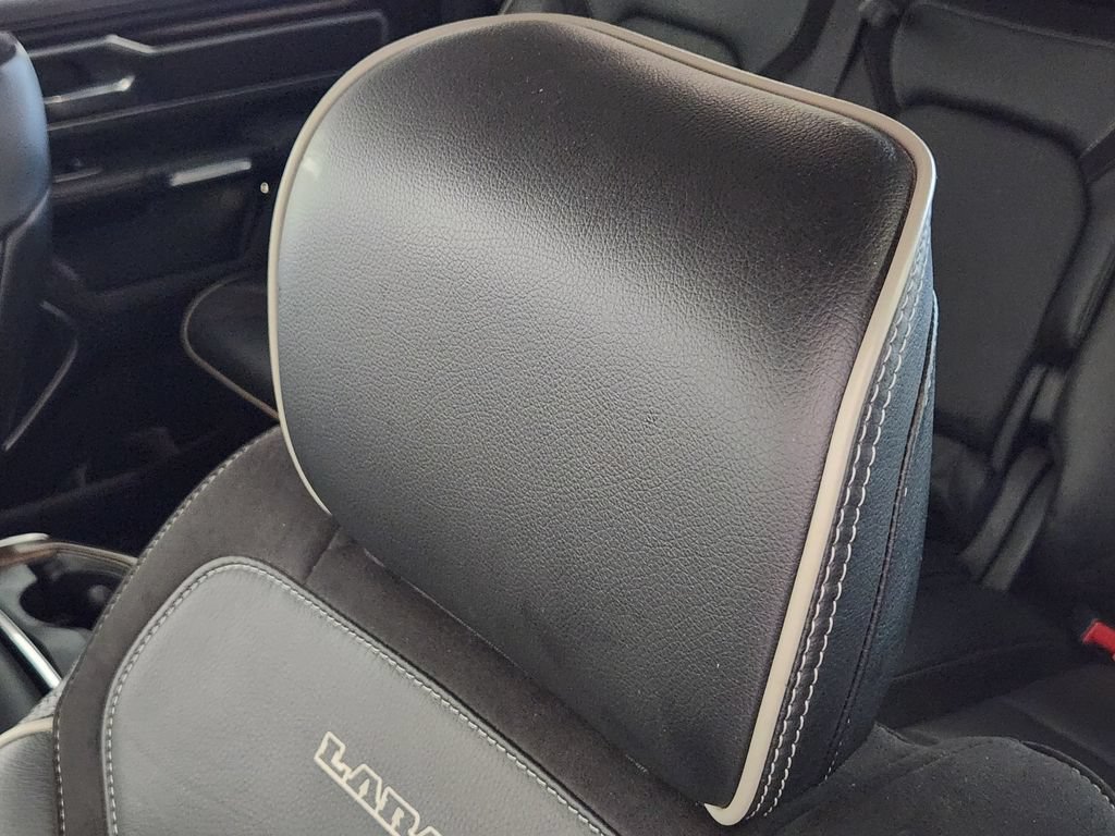 Used 2021 RAM 1500 Laramie RWD image 24