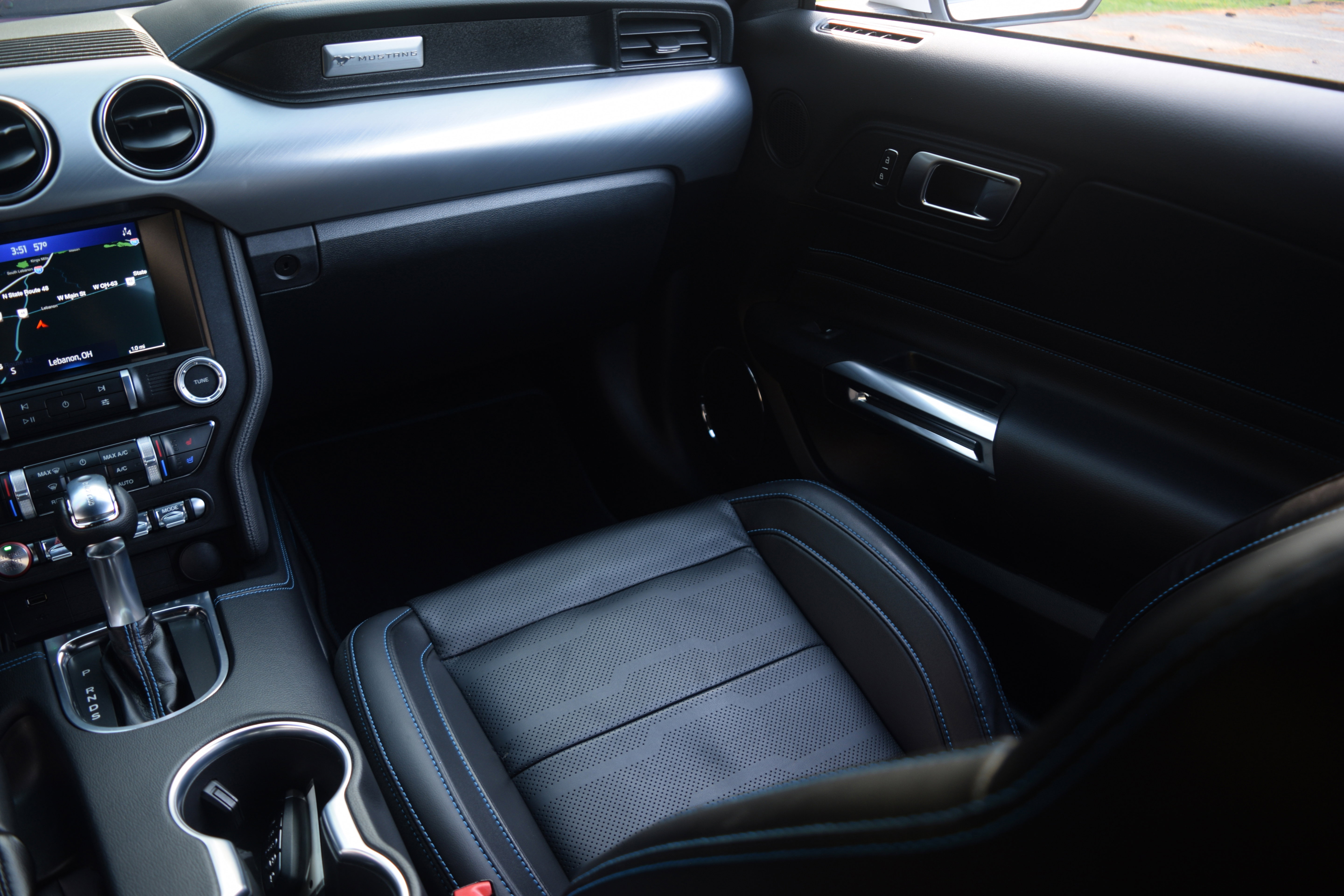 Certified 2022 Ford Mustang GT Premium w/ Equipment Group 401A image 14