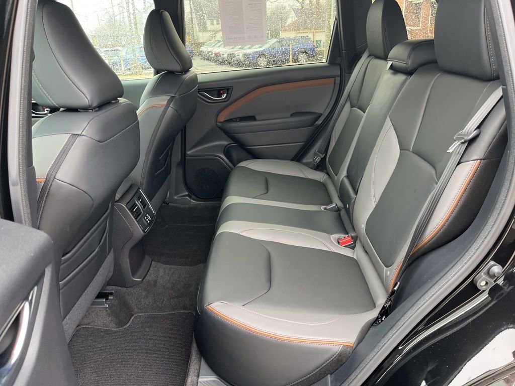 Certified 2026 Subaru Forester Sport image 11