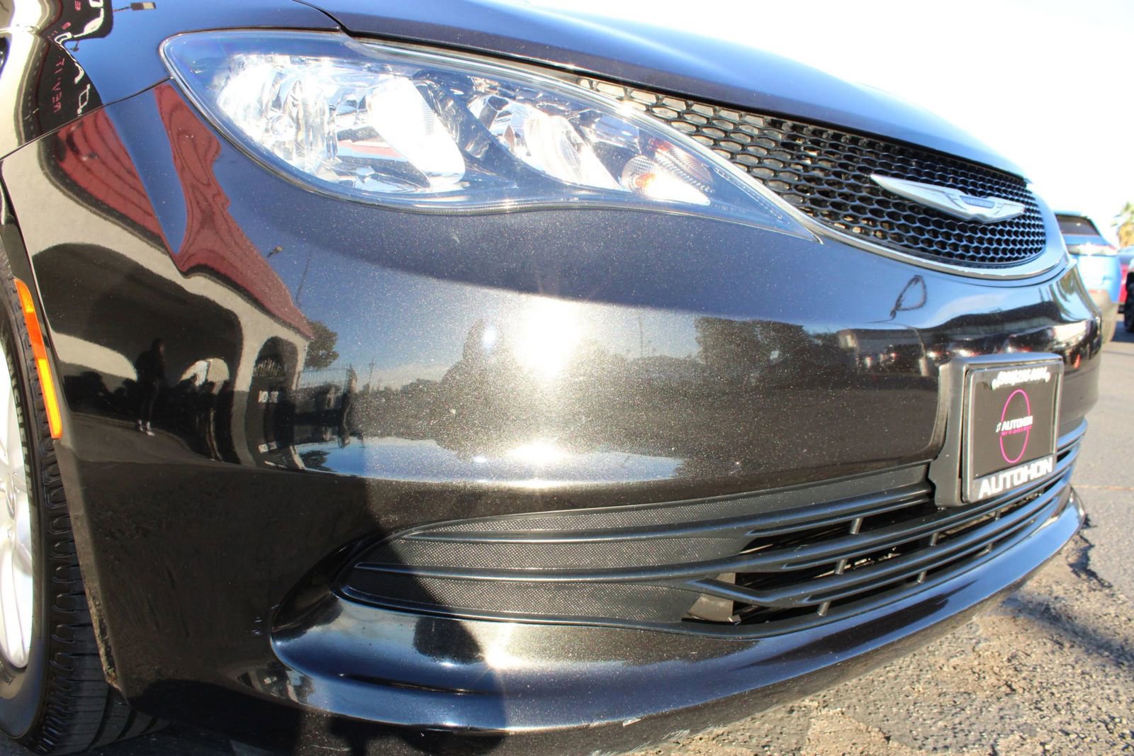 Used 2020 Chrysler Voyager Lxi image 29