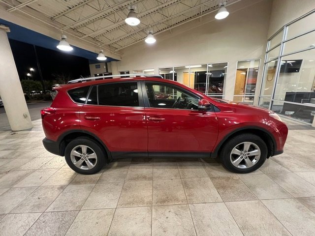 Used 2015 Toyota RAV4 XLE image 7