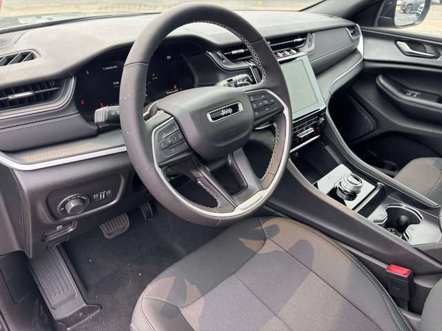 New 2026 Jeep Grand Cherokee Laredo X AWD/4WD image 14
