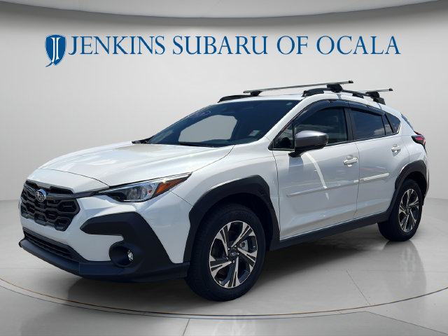 Used 2026 Subaru Crosstrek 2.5i Premium AWD/4WD image 7