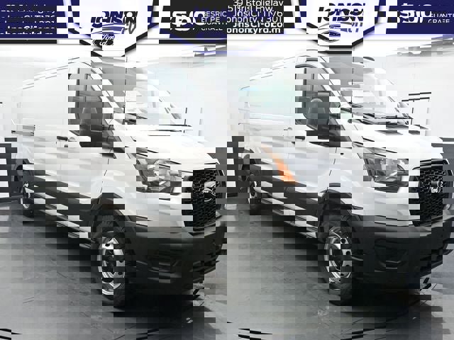 New 2026 Ford Transit 150 Low Roof w/ Load Area Protection Package