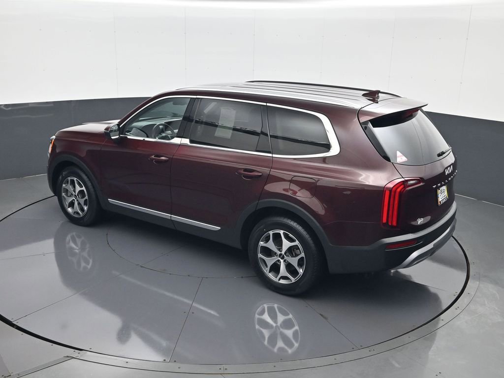 Used 2022 Kia Telluride EX image 20