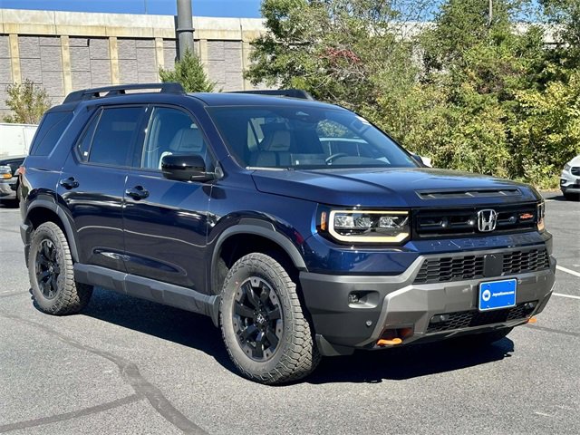 New 2026 Honda Passport TrailSport Elite