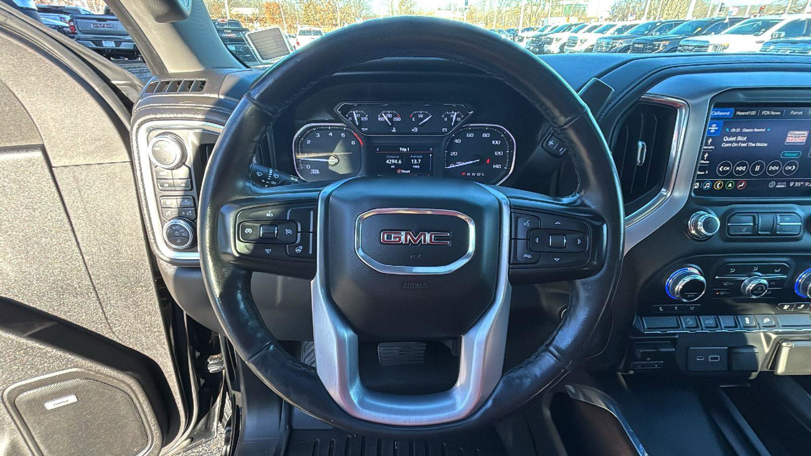 Certified 2020 GMC Sierra 2500 SLT w/ SLT Convenience Package image 15