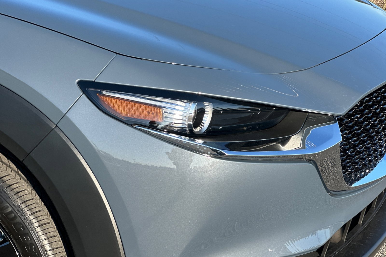 Used 2025 MAZDA CX-30 AWD 2.5 S w/ Preferred Package image 34