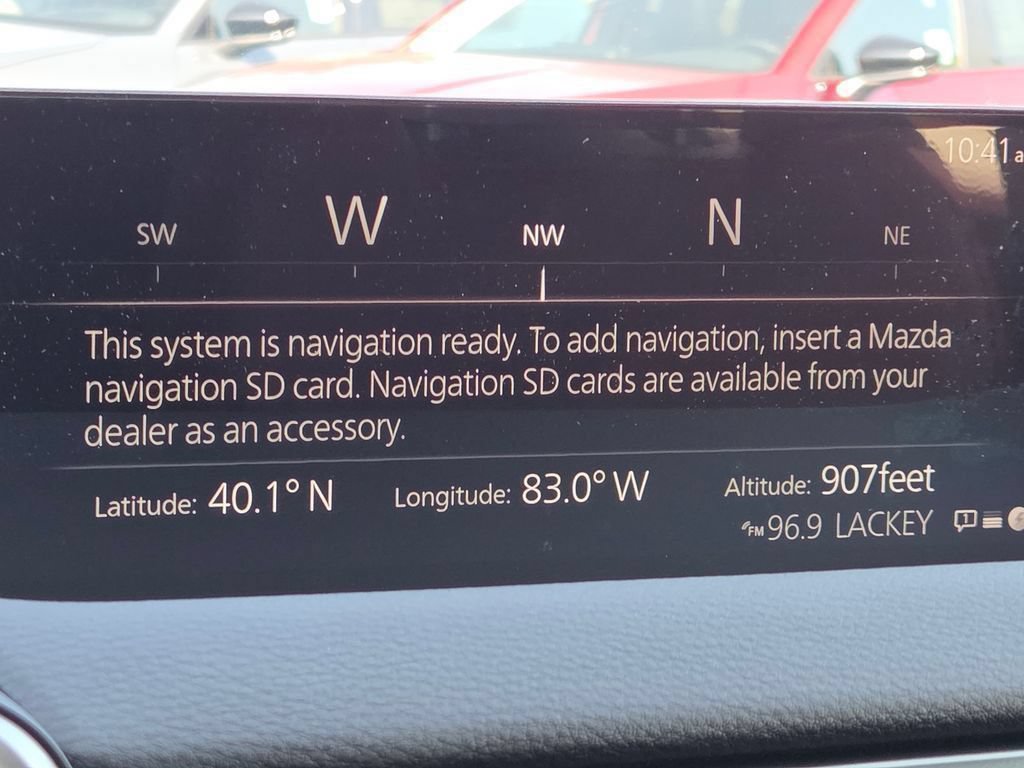 New 2026 MAZDA CX-50 AWD 2.5 Hybrid w/ Weather Package image 20