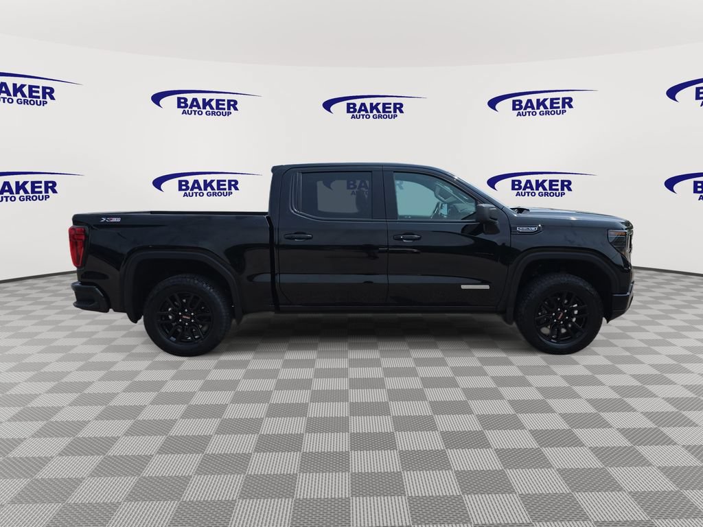 Certified 2025 GMC Sierra 1500 Elevation AWD/4WD image 4