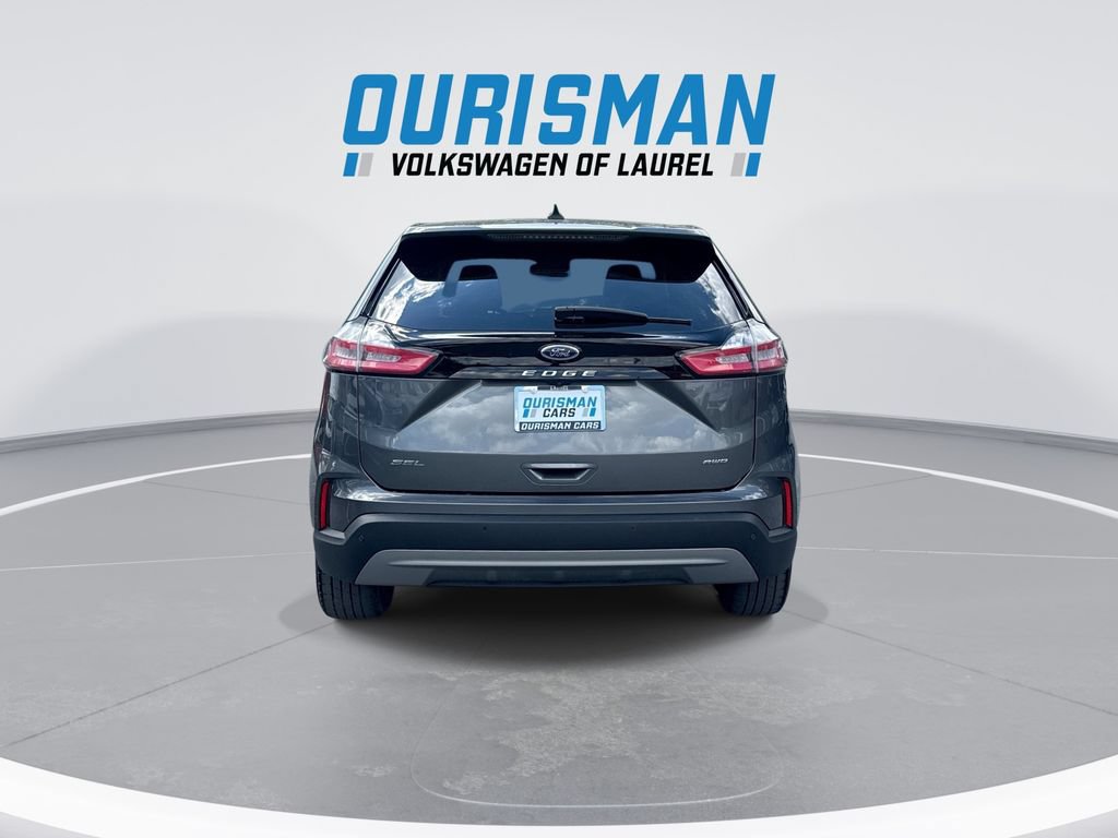 Used 2023 Ford Edge SEL w/ Convenience Package AWD/4WD image 7