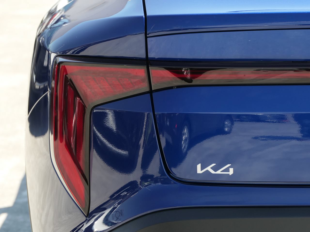 Certified 2025 Kia K4 FWD image 6