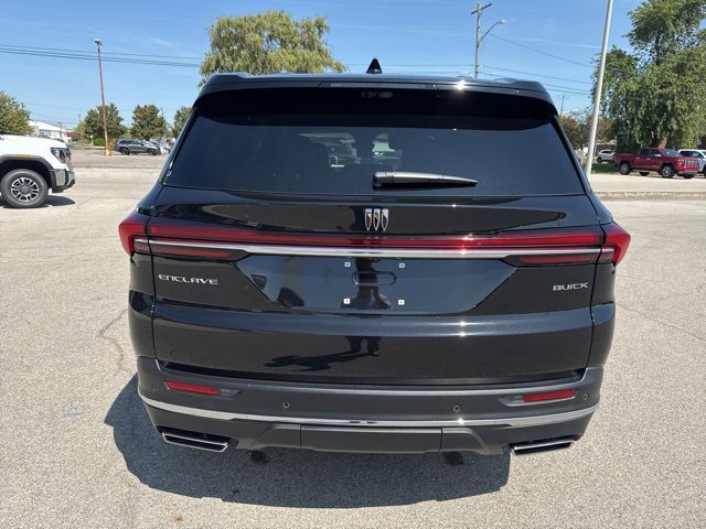 New 2026 Buick Enclave Preferred w/ Power Package image 9