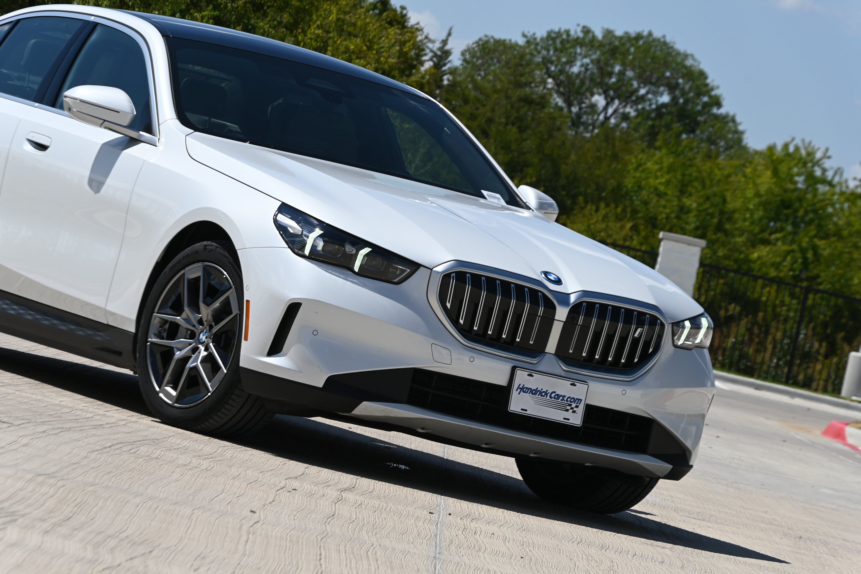 Used 2026 BMW i5 eDrive40 w/ Executive Package AWD/4WD image 37