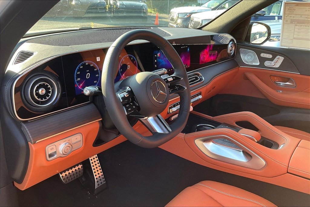 New 2027 Mercedes-Benz GLE 450 4MATIC image 6