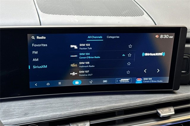 New 2026 Hyundai Santa Fe Limited image 19