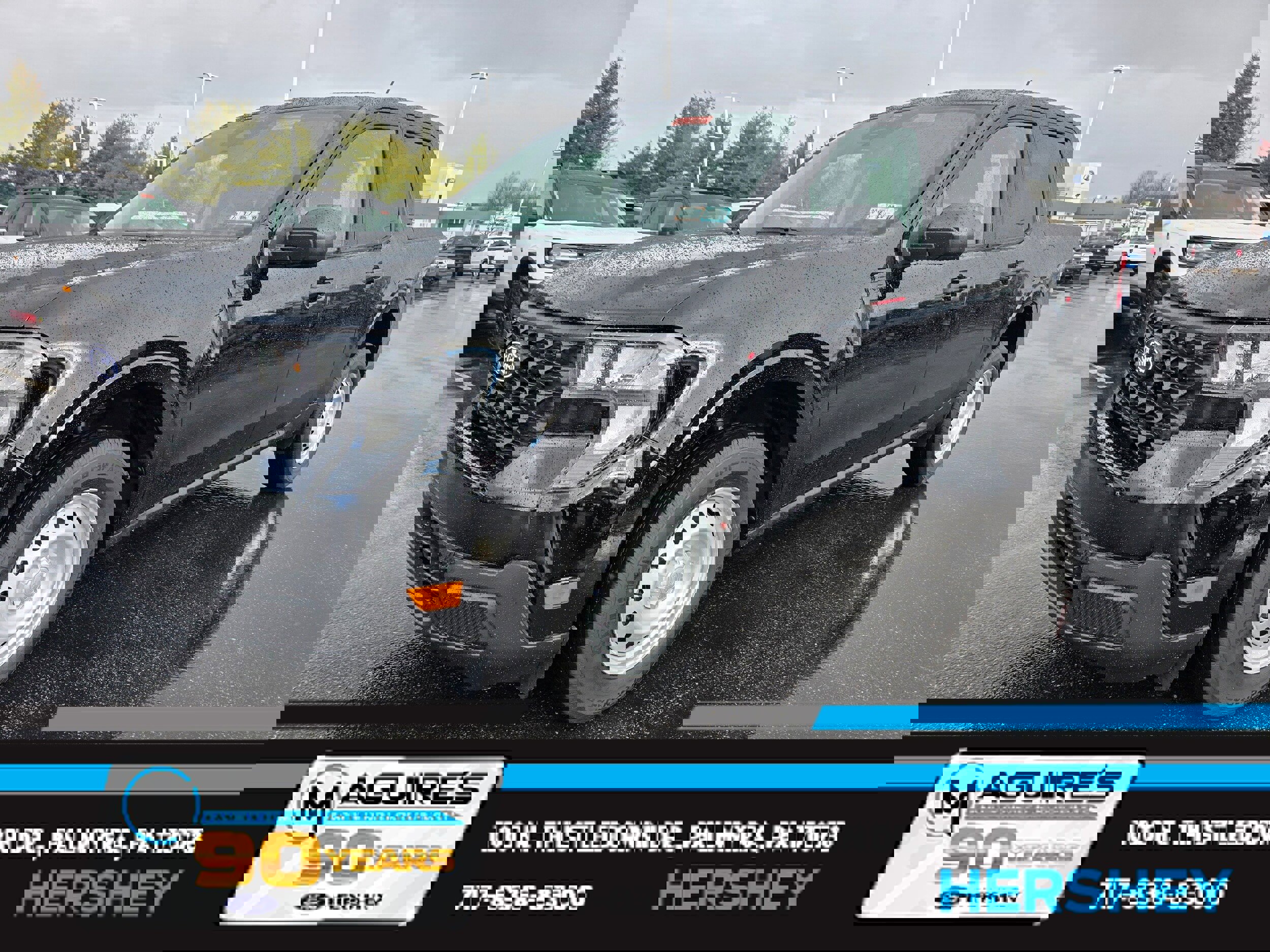 New 2026 Ford Maverick XL image 1