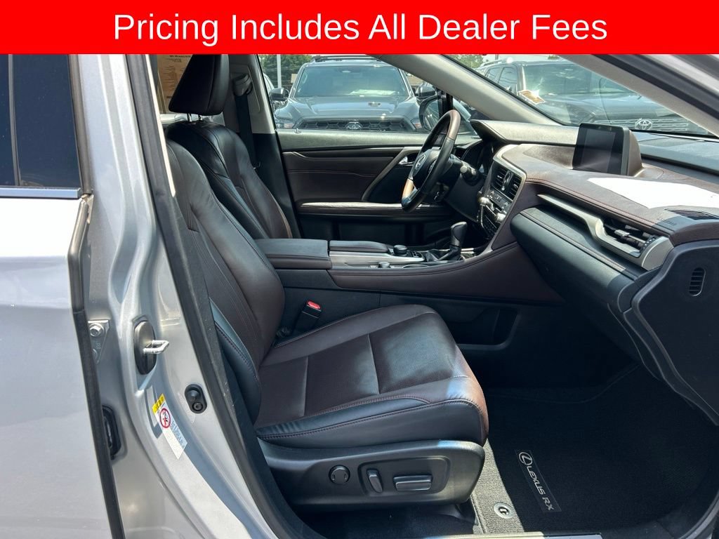 Used 2016 Lexus RX 350 FWD w/ Premium Package image 21