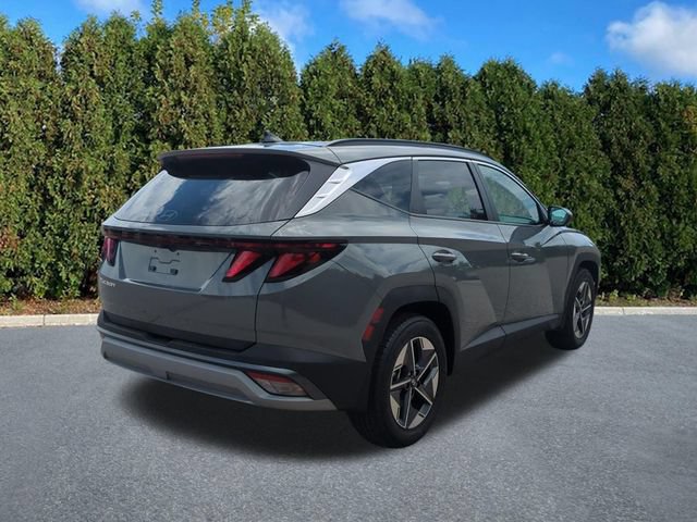 Certified 2025 Hyundai Tucson SEL FWD image 4