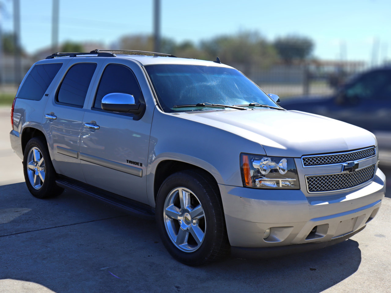 Used 2008 Chevrolet Tahoe LTZ w/ LTZ Preferred Equipment Group image 7