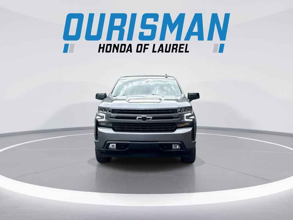 Used 2021 Chevrolet Silverado 1500 RST AWD/4WD image 3