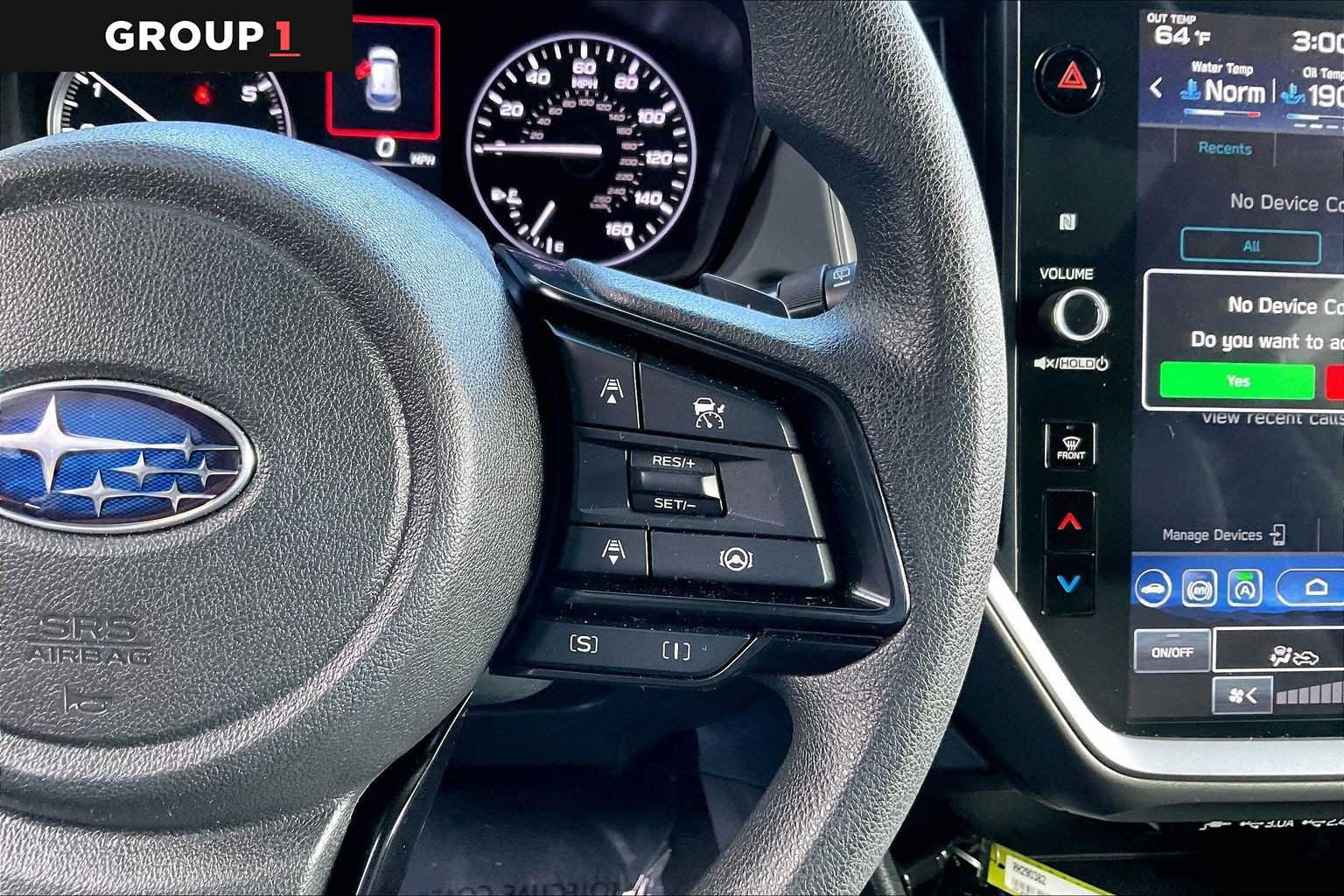 Certified 2024 Subaru Crosstrek 2.0i Premium AWD/4WD image 25