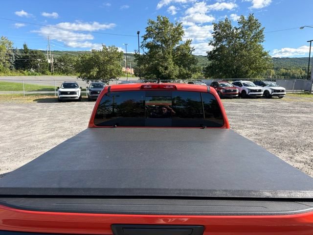 New 2026 Nissan Frontier PRO-4X w/ Pro Premium Package AWD/4WD image 8