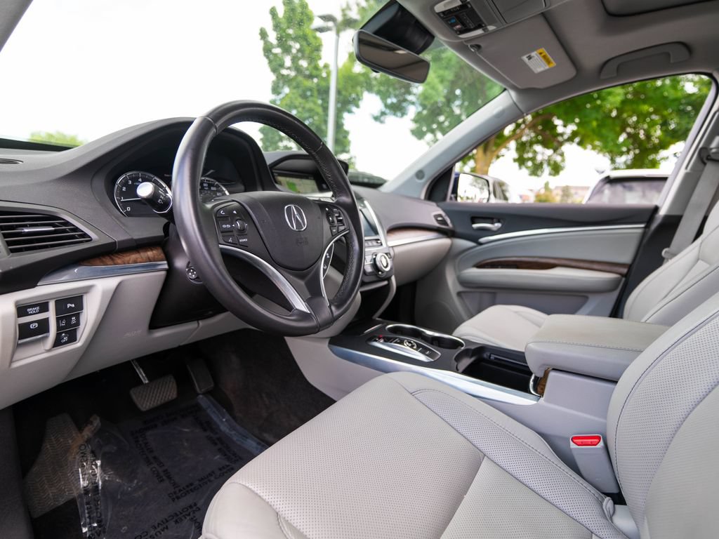 Certified 2020 Acura MDX SH-AWD w/ Technology Package image 7