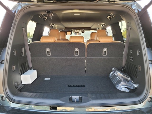 New 2026 Nissan Armada Platinum Reserve image 14