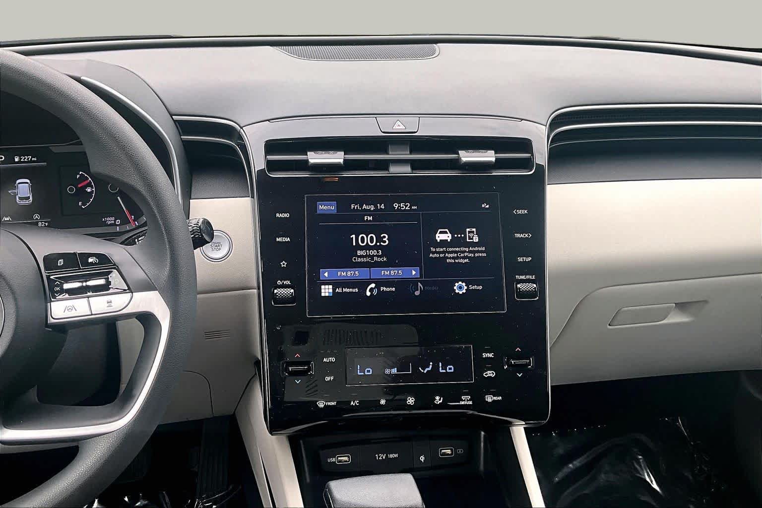Used 2024 Hyundai Tucson SEL AWD/4WD image 7
